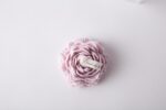 Datura rose scented candle, medium size