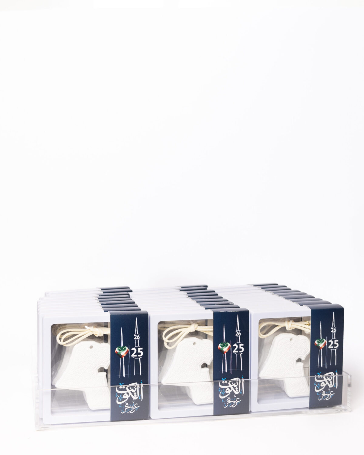 توزيعات معطر سياره على خريطه الكويت - Image 3