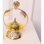 Mini Incense Burner – Seashell-Shaped Pottery for Favors