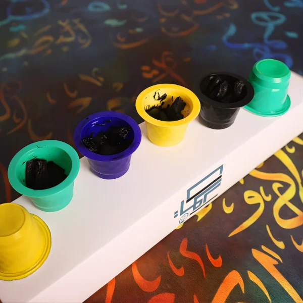 Capsule Incense