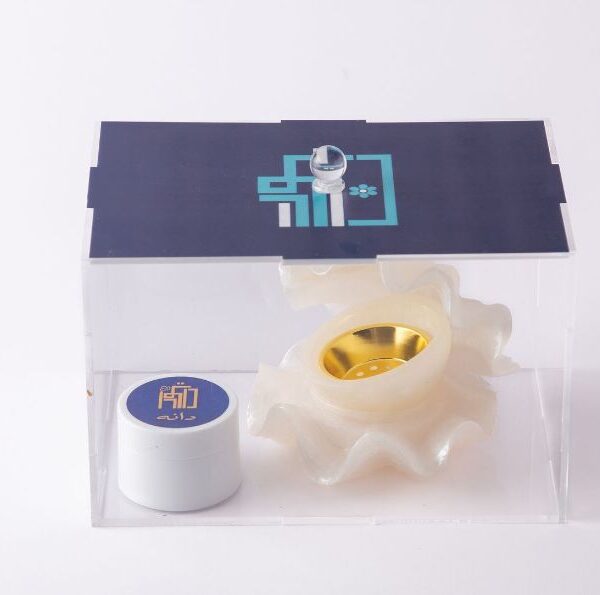 Al Dana Incense Gift Box